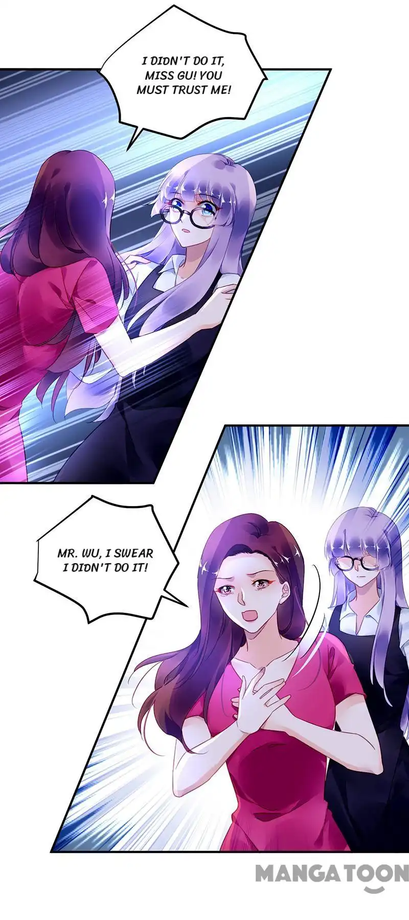 Flirty Boss, No! Chapter 43 24